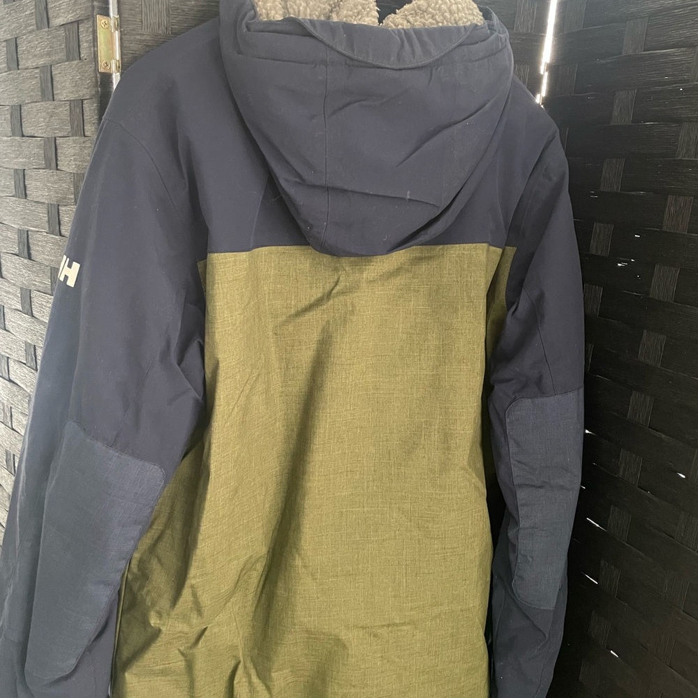 Helly Hansen Polyester Outer Shell Coats For Men - image 2